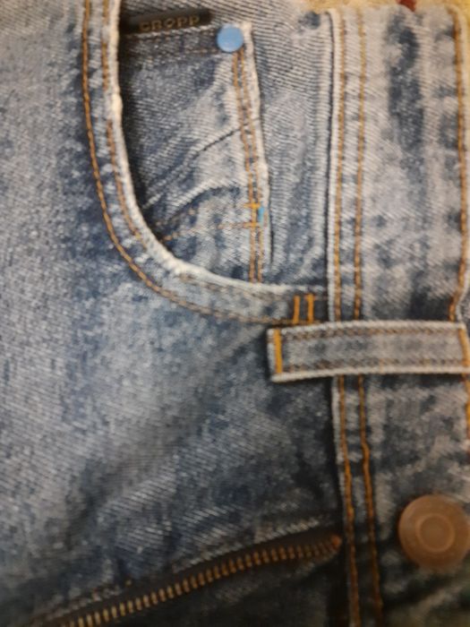 Джинси Cropp dad fit чоловічі.