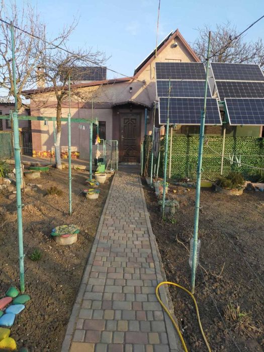 Будинок в с. Визирка. ДЕРЖПРОГРАМИ