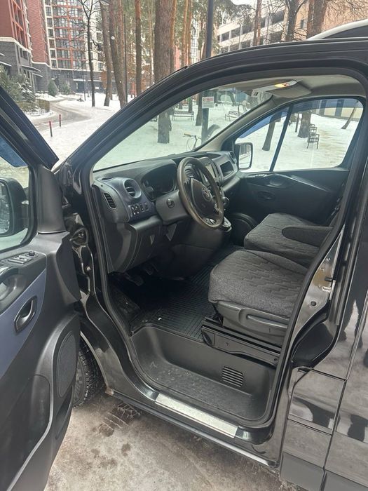 Opel Vivaro 1.6 biturbo