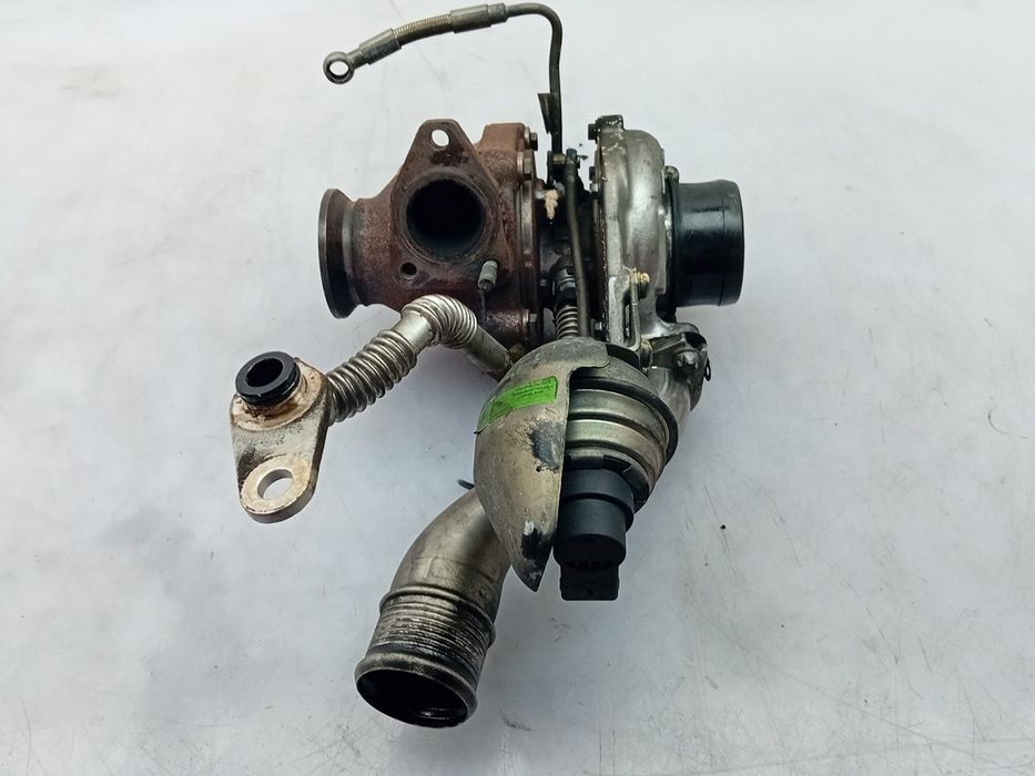 Turbo / compressor OPEL Insignia A (G09)