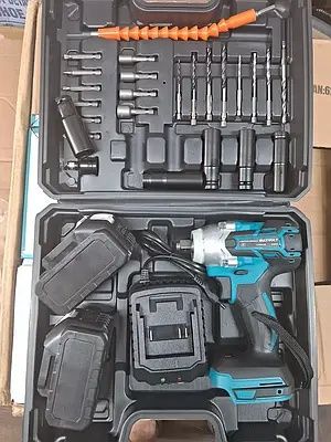 Ударный гайковерт