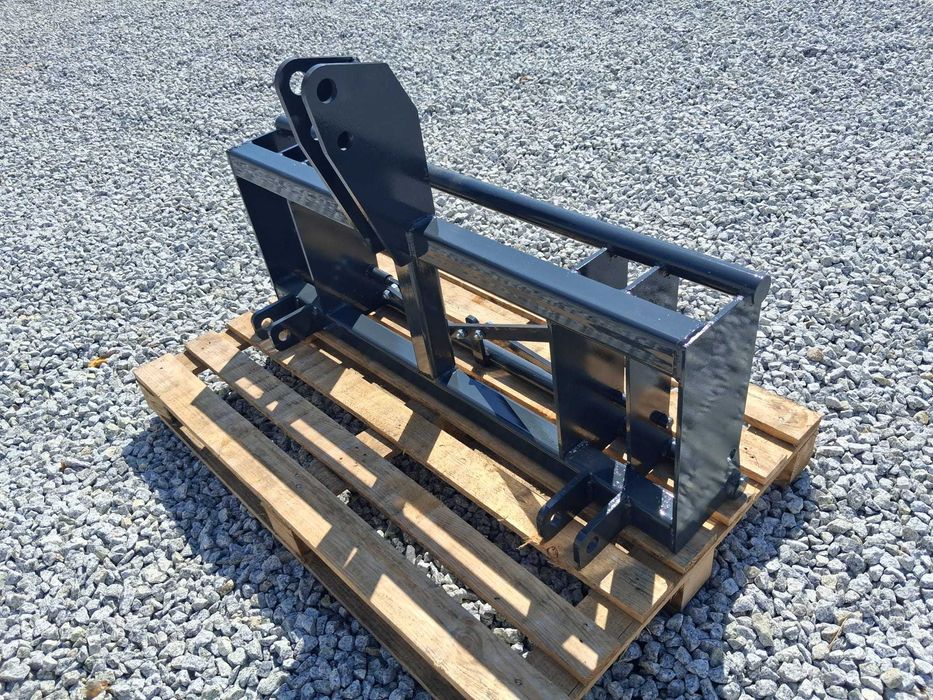 Do ładowarki Euroramka Adapter Jcb Manitou Merlo SMS MX Dostawa