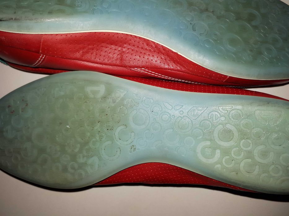 Buty ecco 38 baleriny