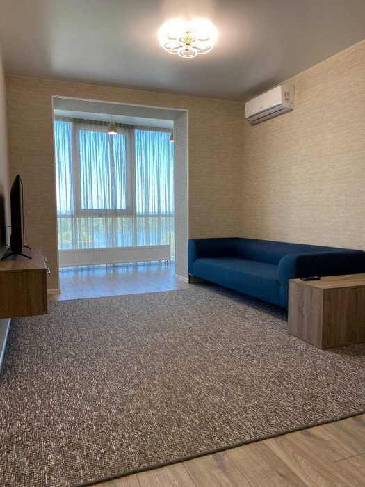 Сдам 2к квартиру ЖК Набережный Квартал Победа Ривер Парк