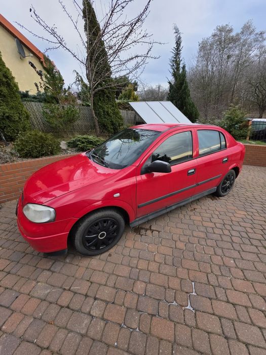 Sprzedam Opel Astra G