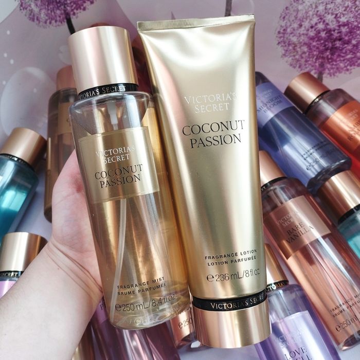 Міст лосьйон набір Victoria Secret Вікторія Сікрет