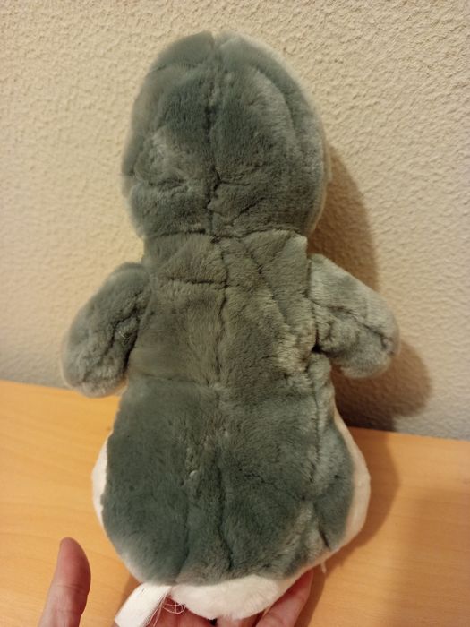 Peluche pinguim família