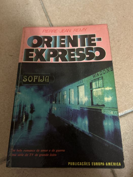 Oriente expresso