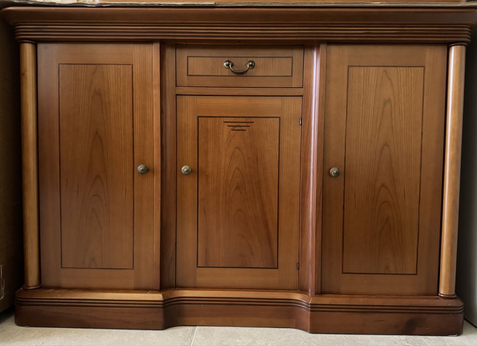 Sapateira modelo prisma com espelho