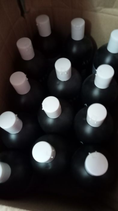 Produtos de cabeleireiro