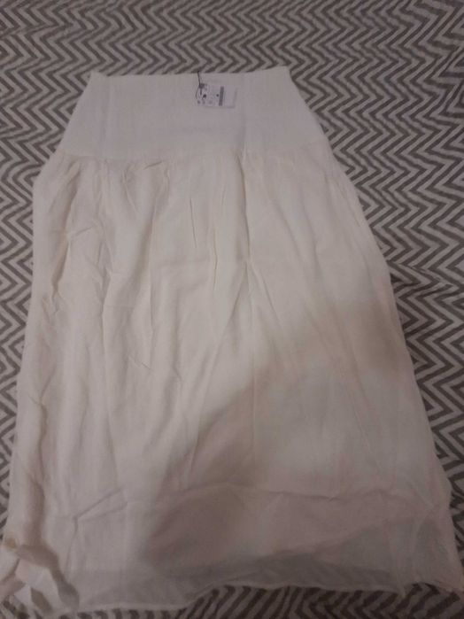 Saia midi BOHO Stradivarius