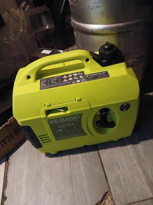 K&S Basic / Könner & Söhnen KSB 12i S Генератор інверторний