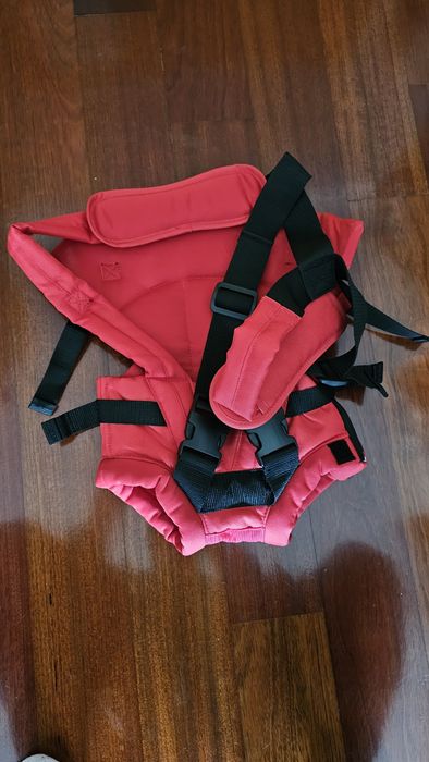 Marsúpio Safety 1St