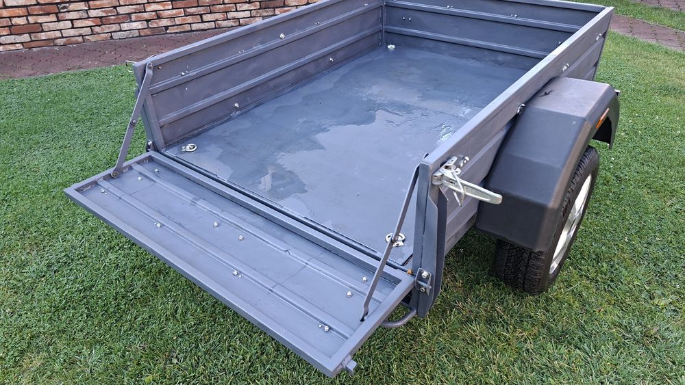 Przyczepka Westfalia