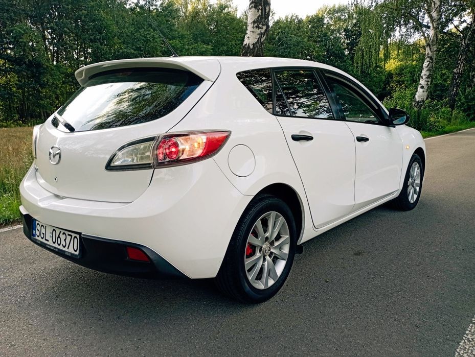 Mazda 3 - 1.6 benzyna, 179tyś, piękna i zadbana!