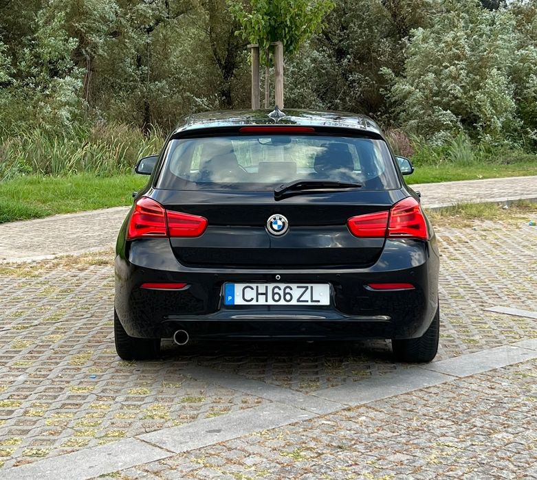 BMW  série 1 116d Android Auto