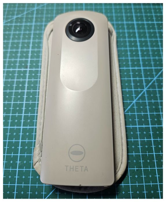 Kamera sferyczna+aparat RICOH THETA SC