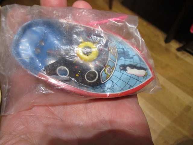 popop boat steam    antigo na embalagem original