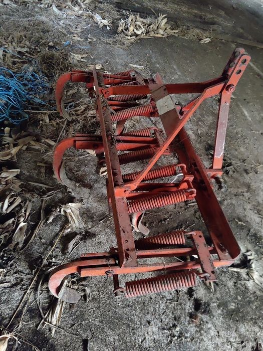 Escarificador 5 dentes