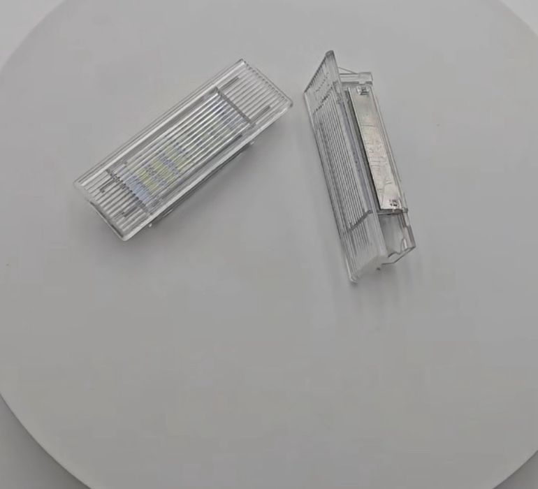 мото освітлення Підсвітка дверей бардачка BMW мото