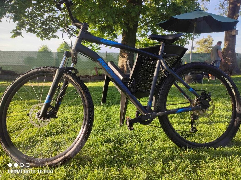 Rower rocrider st 120