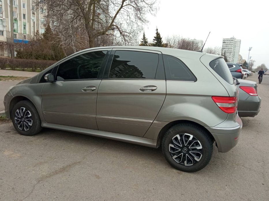 Продам Mercedes -Benz B-Class 2007г идеал Пивденне Одесса Николаев