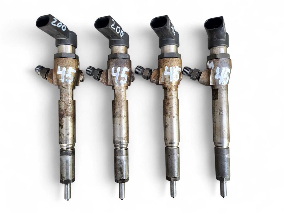 Форсунки Renault Kangoo Megane 2 Scenic 2 Laguna 3 Clio Modus 1.5 dCi