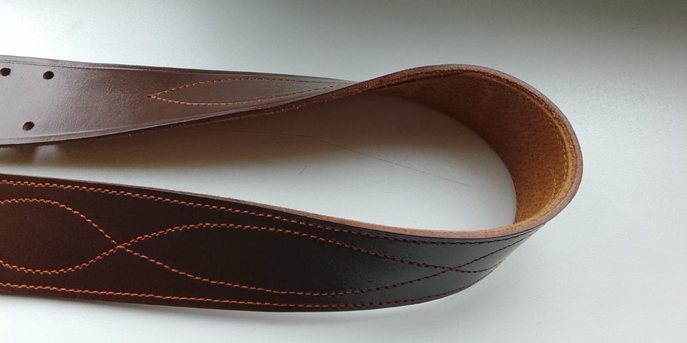 Ремень офицерский, портупея. СССР.