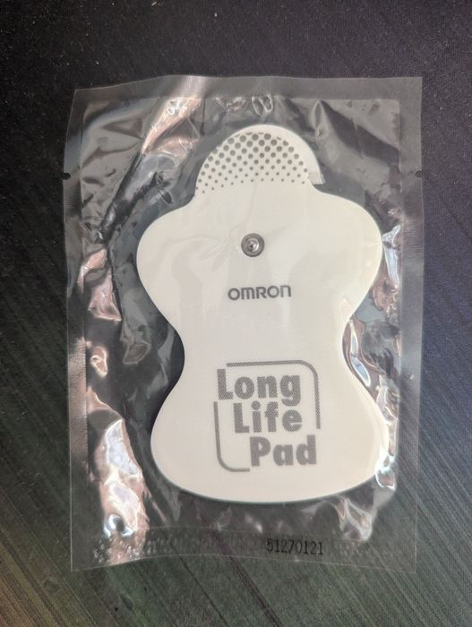 Массажная подушка OMRON для низкочастотной терапии HV-LLPAD