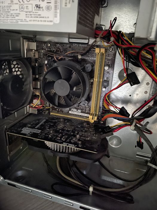 Vendo computador Asus