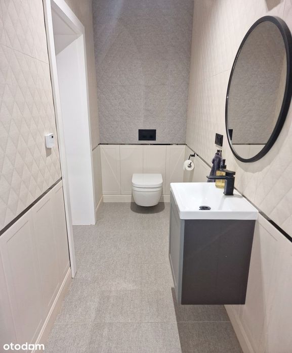 Nowy komfortowy dom w spokojnej, urokliwej okolicy