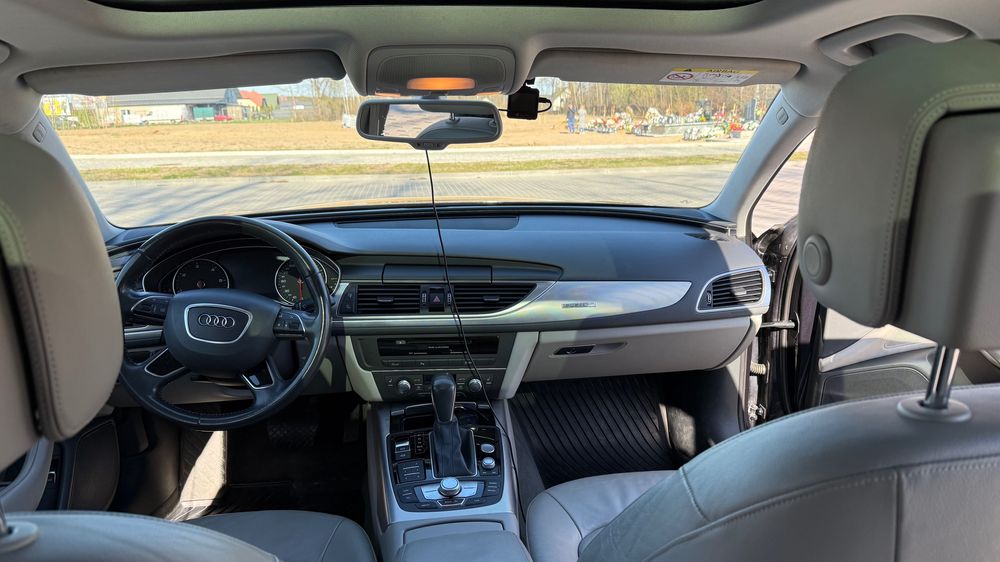 Audi A6 Avant C7 3.0 TDi Quattro 272 kM EURO 6