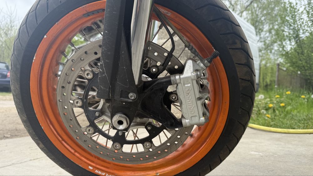 KTM 690   ПРОДАЖ ( під ремонт , на розборку )