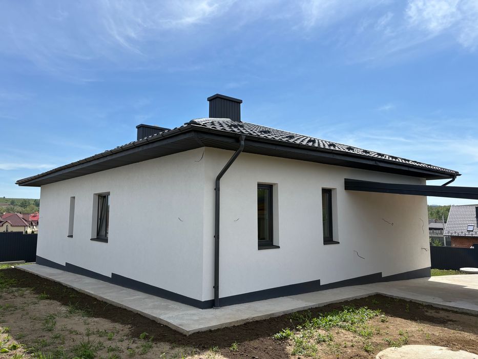 Продам будинок 110 м², с. Великий Кучурів