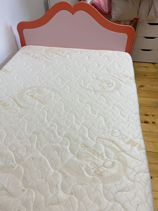 Ліжко дитяче -підліткове для дівчинки