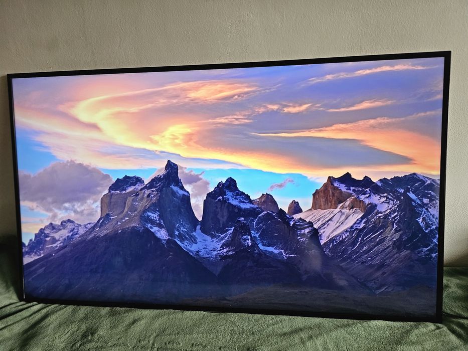 Telewizor Samsung 50 Smart tv 4k uchwyt