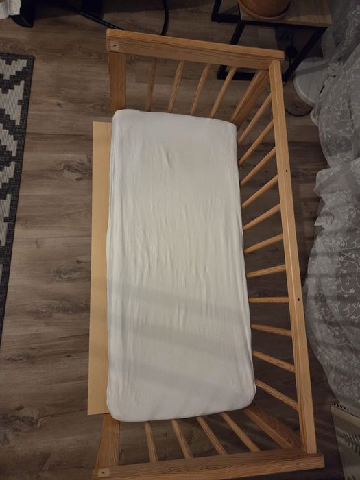 Dostawka niemowlęca 90x40