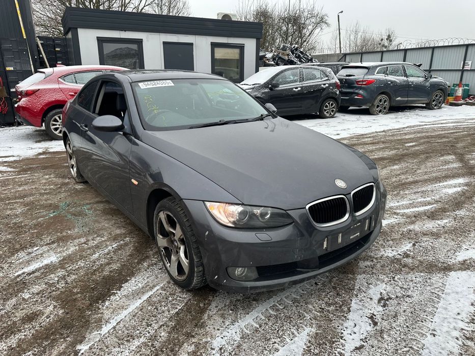 Bmw 320i silnik 2.0 Benzyna 2007r,Anglik