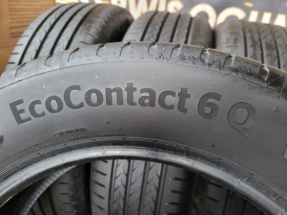 Opony letnie 215/60/18 Continental 25rok Demo  jak nowe