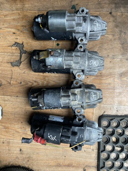 Стартір форд транзіт 2.4тдсі 2.2тдсі  дукато боксьор