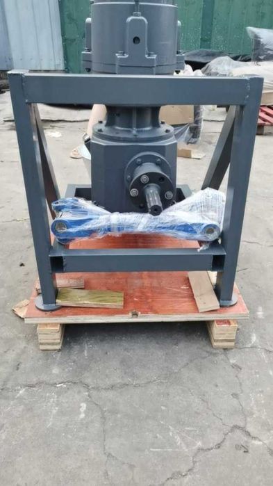 Peleciarka model 400 na wałek WOM 37kW