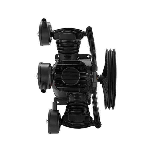 Головка компрессорная 4кВт, 600 л/мин INTERTOOL PT-0036AP