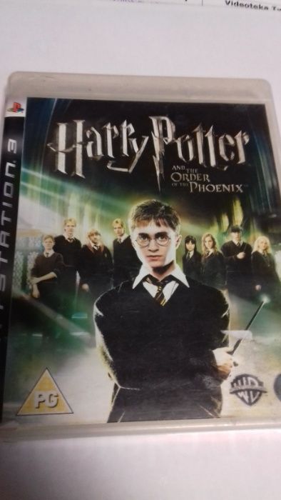 Harry Potter, Zakon Feniksa ps3, Sklep Tychy