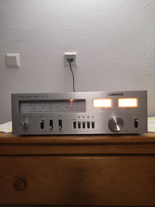 Tuner unitra emerson tsh 113