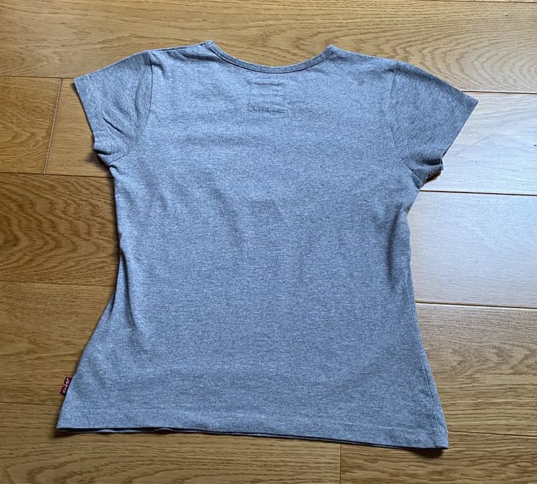 Dziewczęcy t-shirt koszulka Levi’s roz. 140