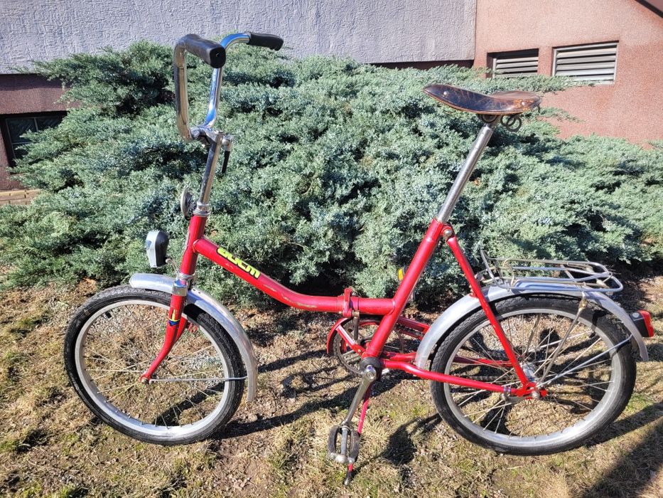 Rower Składak koła20.