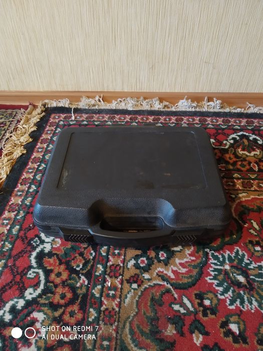 Шуруповёрт ударный Einhell Bavaria BAS 18 S-2