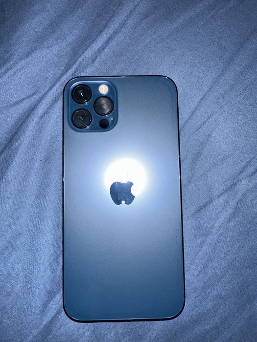 iphone 12 pro 256 giga