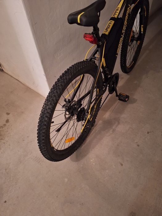 Rower 27,5 MTB Urban Terrain