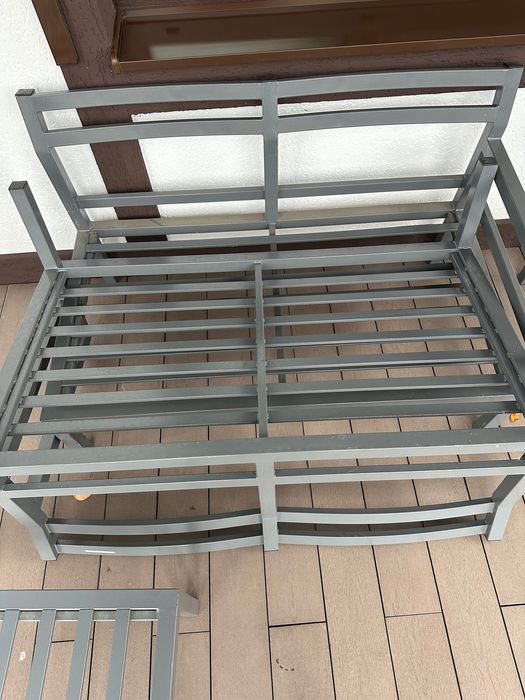 Комплект мебели для террасы .  Модель «Capri Style»